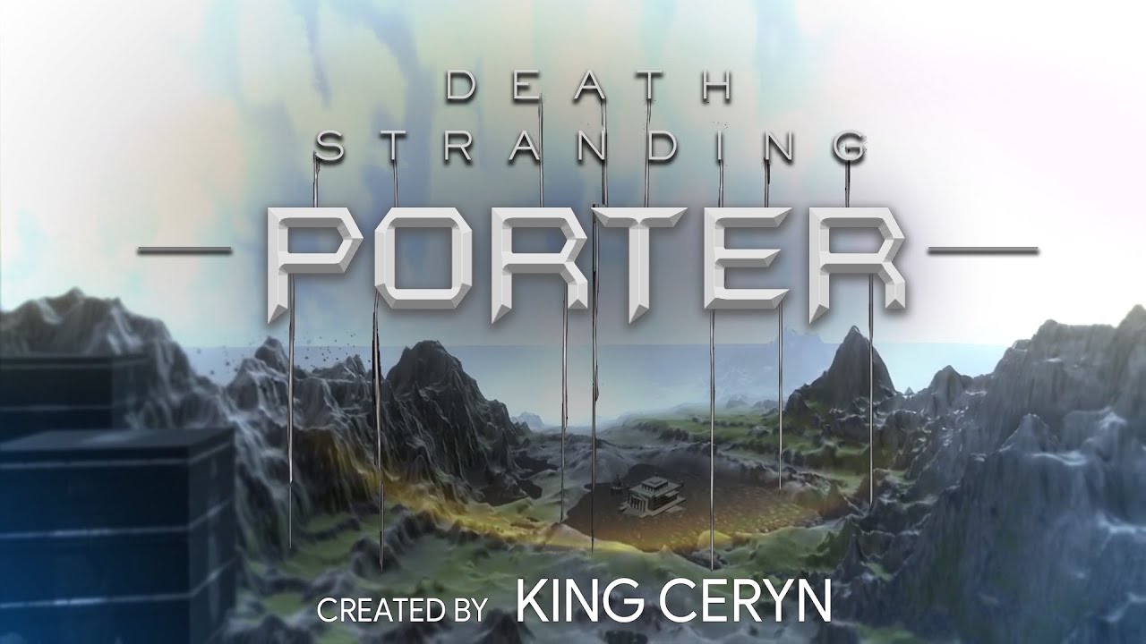 Death Stranding VR si mostra in Trailer