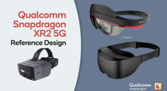 Qualcomm mostra i visori che utilizzeranno la sua piattaforma 5G