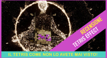 Tetris Effect – recensione e video recensione (Quest/PSVR/PCVR)