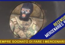 Mercenaries VR: recensione e video recensione (PCVR)