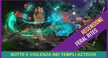 Feral Rites – recensione e video recensione (PCVR)