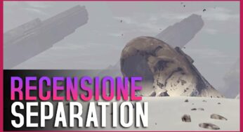 Separation: recensione e video recensione (PSVR)