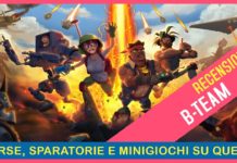 B-Team – recensione e video recensione (Oculus Quest)