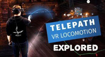Ecco un nuovo metodo di locomozione pensato per l’hand tracking