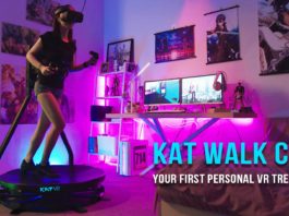 Annunciato il Kickstarter di un nuovo treadmill per la VR “economico”
