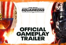 Star Wars: Squadrons, dal gameplay reveal si vede anche la modalità VR