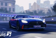 Annunciata la data d’uscita di Project Cars 3