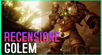 Golem: recensione e video recensione (PSVR)
