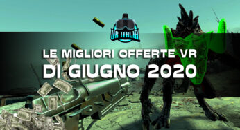 Le migliori OFFERTE di giochi VR!