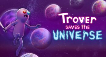 Trover Saves The Universe su OCULUS QUEST: vediamo come se la cava il porting