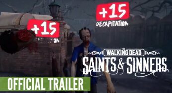 The Walking Dead: Saints & Sinners, uscito l’update gratuito
