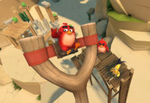 Angry Birds VR: Isle of Pigs – recensione e video recensione (Oculus Quest/PSVR/PCVR)