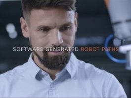 Il tracking SteamVR viene usato per programmare i robot industriali