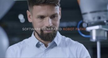 Il tracking SteamVR viene usato per programmare i robot industriali
