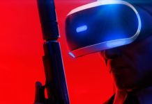 Hitman in VR è realtà, in arrivo su PSVR