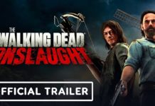 The Walking Dead Onslaught, gameplay trailer e data d’uscita