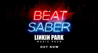 Ora disponibile il DLC di Beat Saber dedicato ai Linkin Park