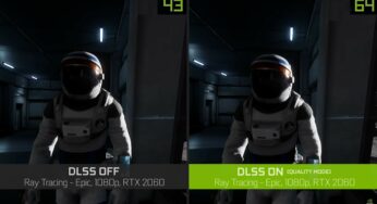 Nvidia serie 3000, arriva il DLSS anche per i giochi VR