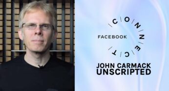 John Carmack: tutto quello che abbiamo saputo dalla sua live al Facebook Connect