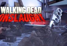The Walking Dead Onslaught, nuovo gameplay con commento degli sviluppatori