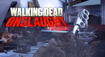 The Walking Dead Onslaught, nuovo gameplay con commento degli sviluppatori
