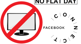 Domani è il “No Flat Day”, domani è il nostro giorno