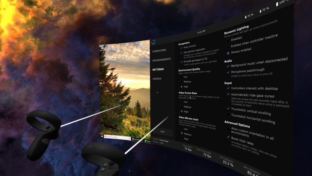 vive vr desktop vive vr desktop