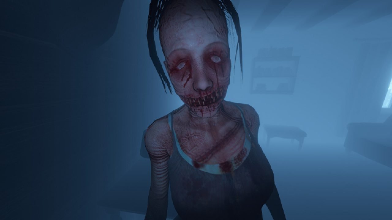 Phasmophobia, tutti a caccia di fantasmi anche in VR