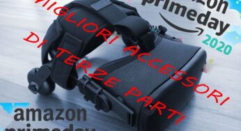 PRIME DAY 13-14 OTTOBRE: I migliori accessori di terze parti per la VR