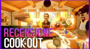 Cook-Out: A Sandwich Tale – recensione e video recensione (Quest/PCVR)