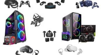 Assembliamo il PC per la VR – 2023