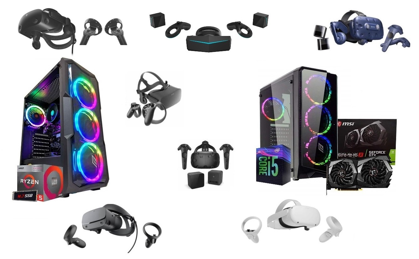 Oculus deals per pc