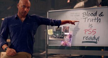 Blood & Truth sarà migliorato su PS5, ecco come