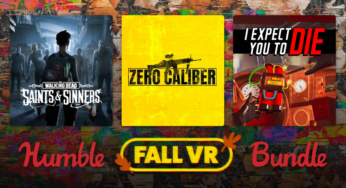 Humble Fall VR Bundle: Natale è arrivato in anticipo per noi amanti della realtà virtuale!