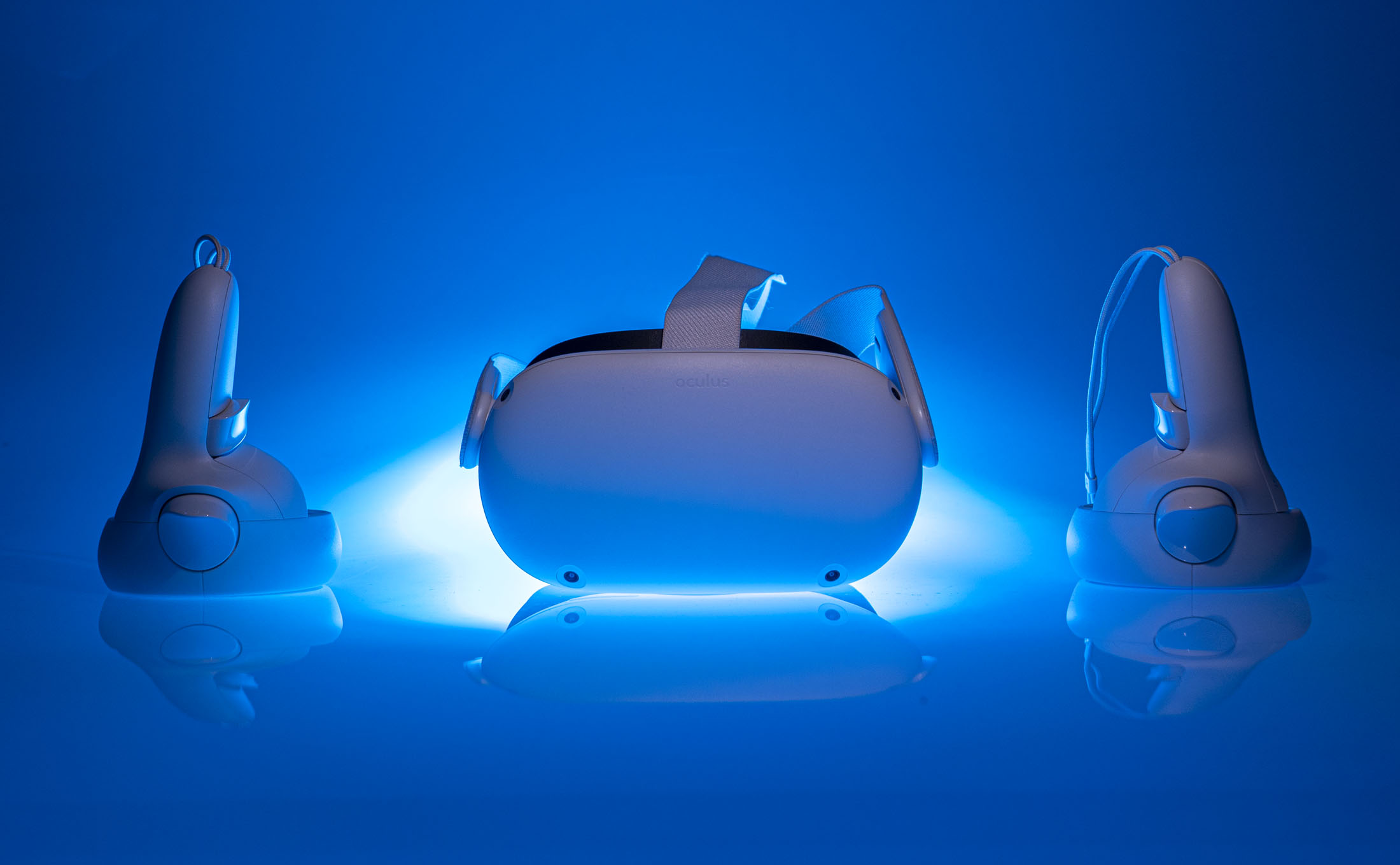 Шлем Oculus Quest 2 Купить
