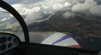 Microsoft Flight Simulator, godiamoci la modalità VR in video