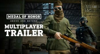 Medal of Honor: Above And Beyond, il multiplayer in video