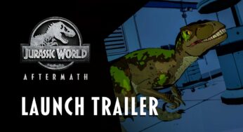 Jurassic World Aftermath: trailer di lancio e data d’uscita
