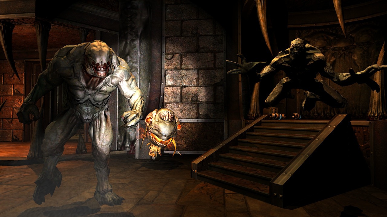 doom 3 update doom 3 update