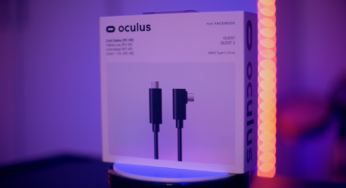 Oculus Link, il cavo originale: recensione e video recensione
