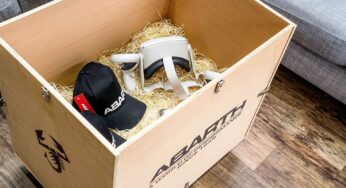 Abarth ti fa provare l’auto a casa con Oculus Quest 2