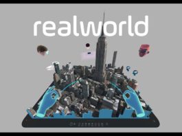 Realworld, in sviluppo il Google Earth pensato anche per Quest