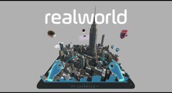 Realworld, in sviluppo il Google Earth pensato anche per Quest
