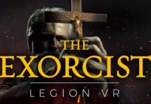 The Exorcist: Legion VR arrivano i 90 Hz e non solo