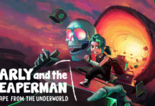 Il gioco cooperativo asimmetrico “Carly and the Reaperman” in arrivo su Quest ad Aprile