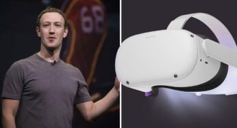 Facebook già al lavoro su Quest 3 e 4, Zuckerberg vuole Face e Eye Tracking