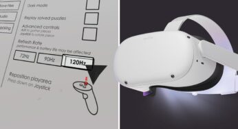 Quali giochi supportano 120 Hz su Oculus Quest 2