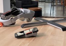 Il visore Meta AR rinasce con il lancio di Campfire Startup