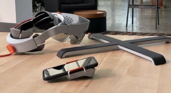 Il visore Meta AR rinasce con il lancio di Campfire Startup