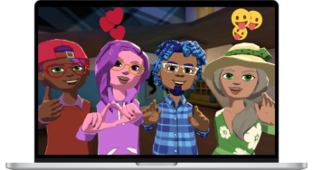 Microsoft Social Service AltspaceVR pilota la versione Mac